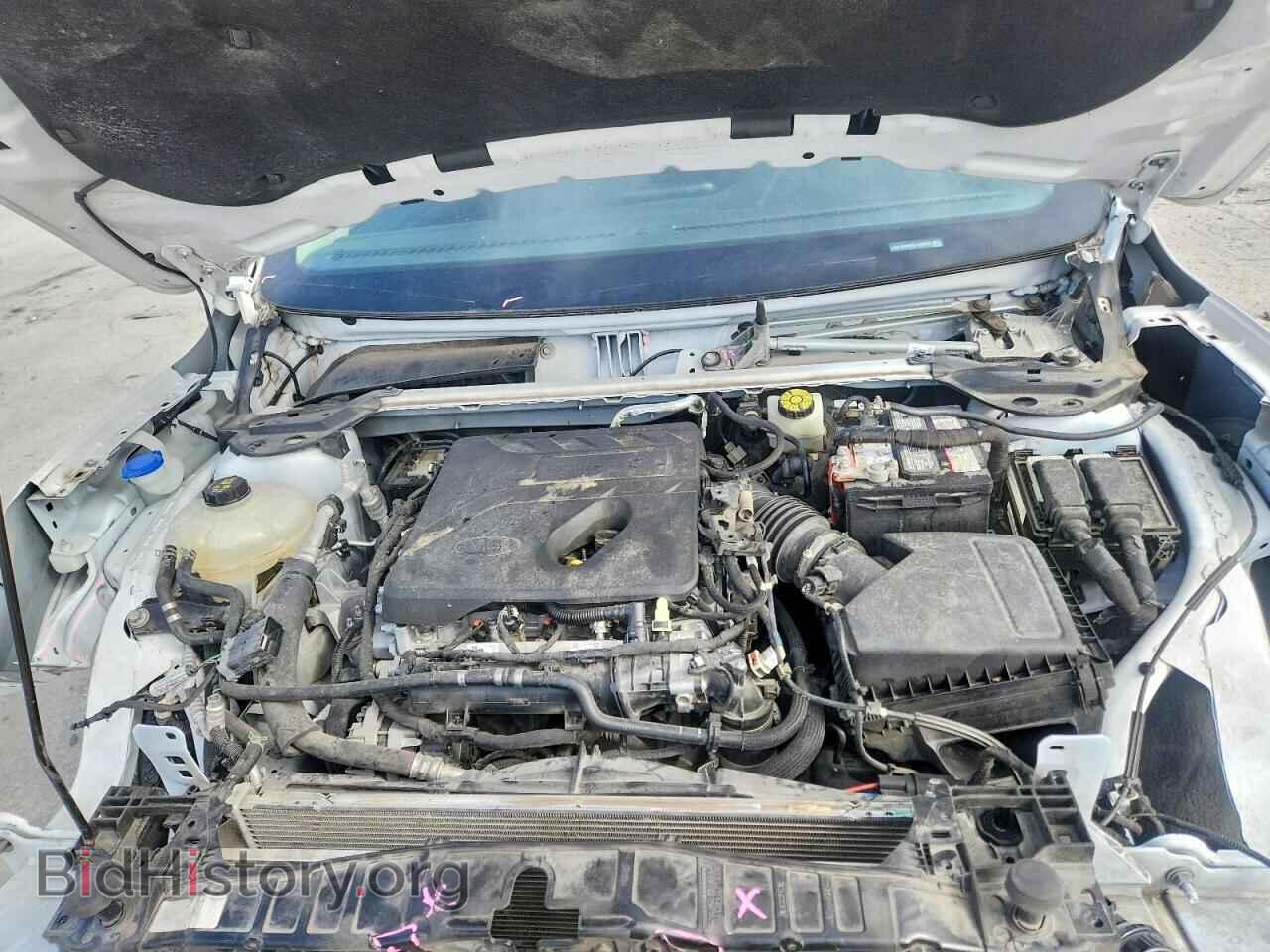 2020 FORD ESCAPE - VIN: 1FMCU0F6XLUA32833 - Photo 12