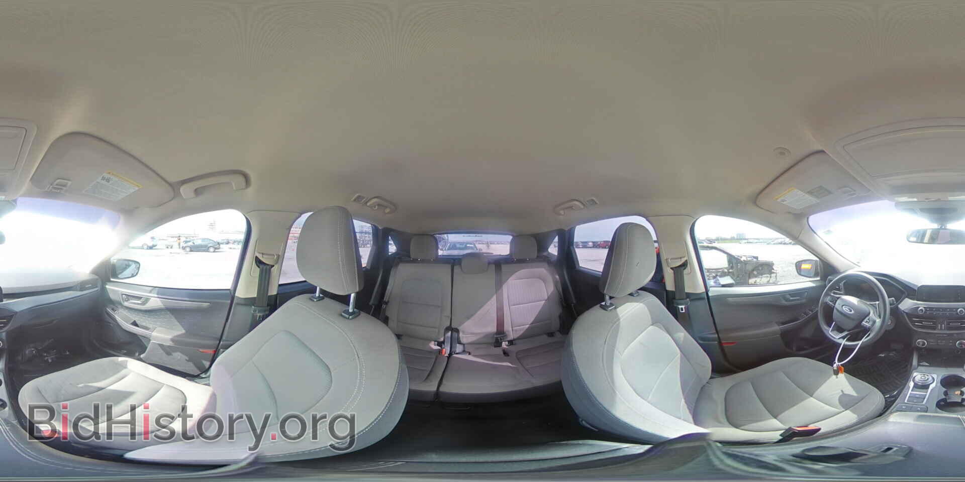 2020 FORD ESCAPE - VIN: 1FMCU0F6XLUA32833 - Photo 15