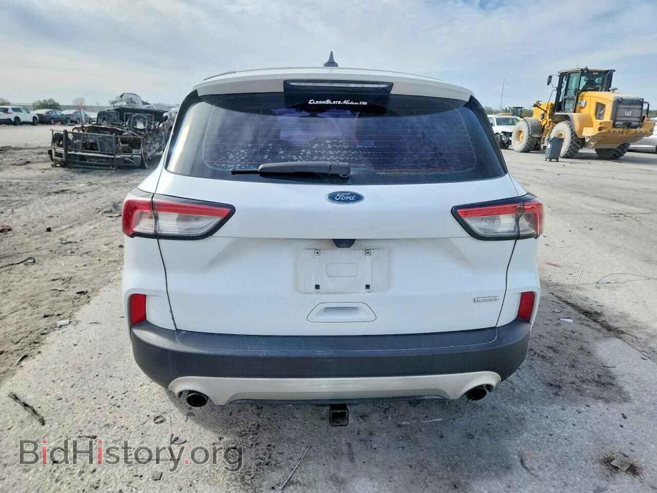 2020 FORD ESCAPE - VIN: 1FMCU0F6XLUA32833 - Photo 6