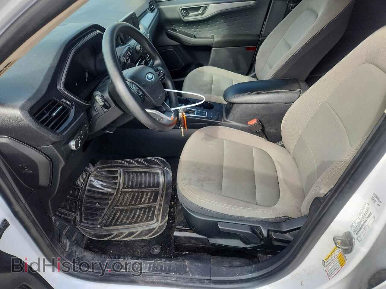 2020 FORD ESCAPE - VIN: 1FMCU0F6XLUA32833 - Photo 7