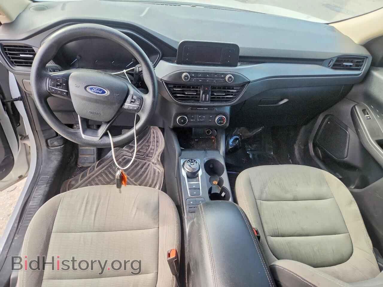 2020 FORD ESCAPE - VIN: 1FMCU0F6XLUA32833 - Photo 8