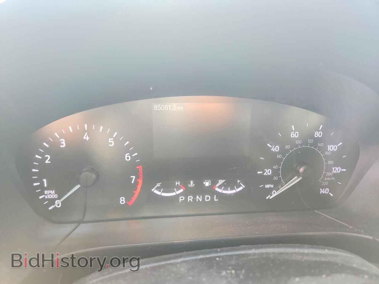 2020 FORD ESCAPE - VIN: 1FMCU0F6XLUA32833 - Photo 9