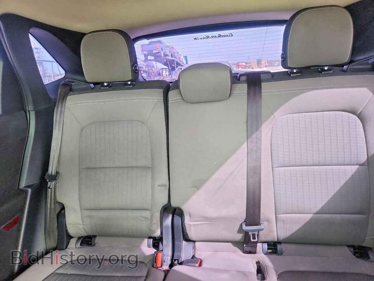 2020 FORD ESCAPE - VIN: 1FMCU0F6XLUA32833 - Photo 10