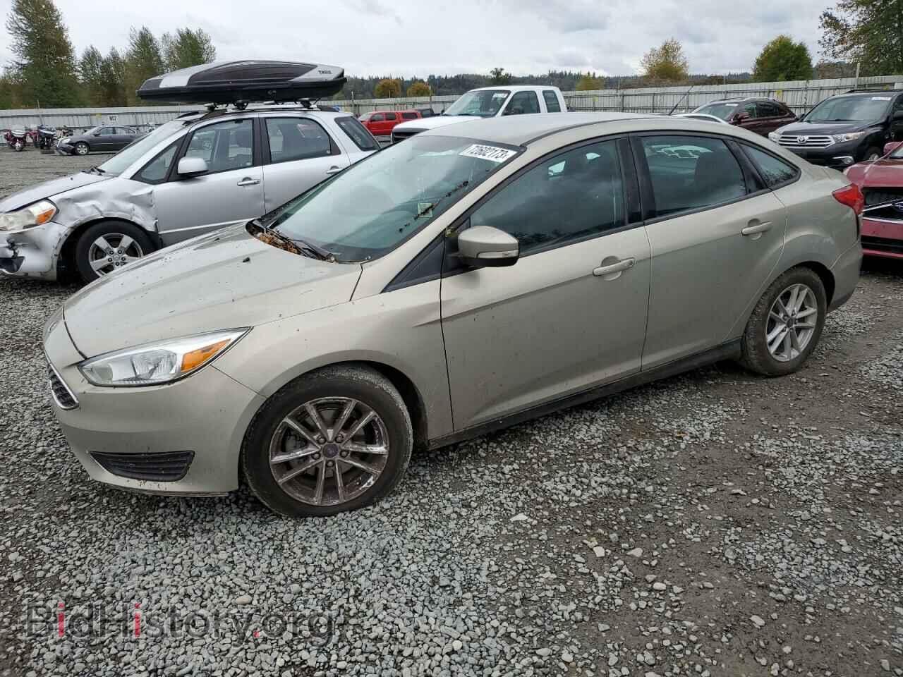 Фотография 1FADP3F25FL295617 - FORD FOCUS 2015