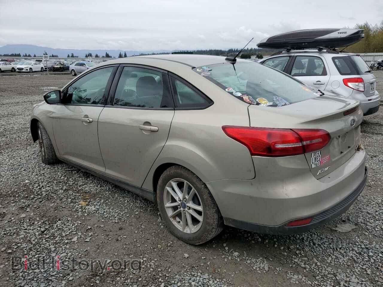 2015 FORD FOCUS - VIN: 1FADP3F25FL295617 - Photo 2