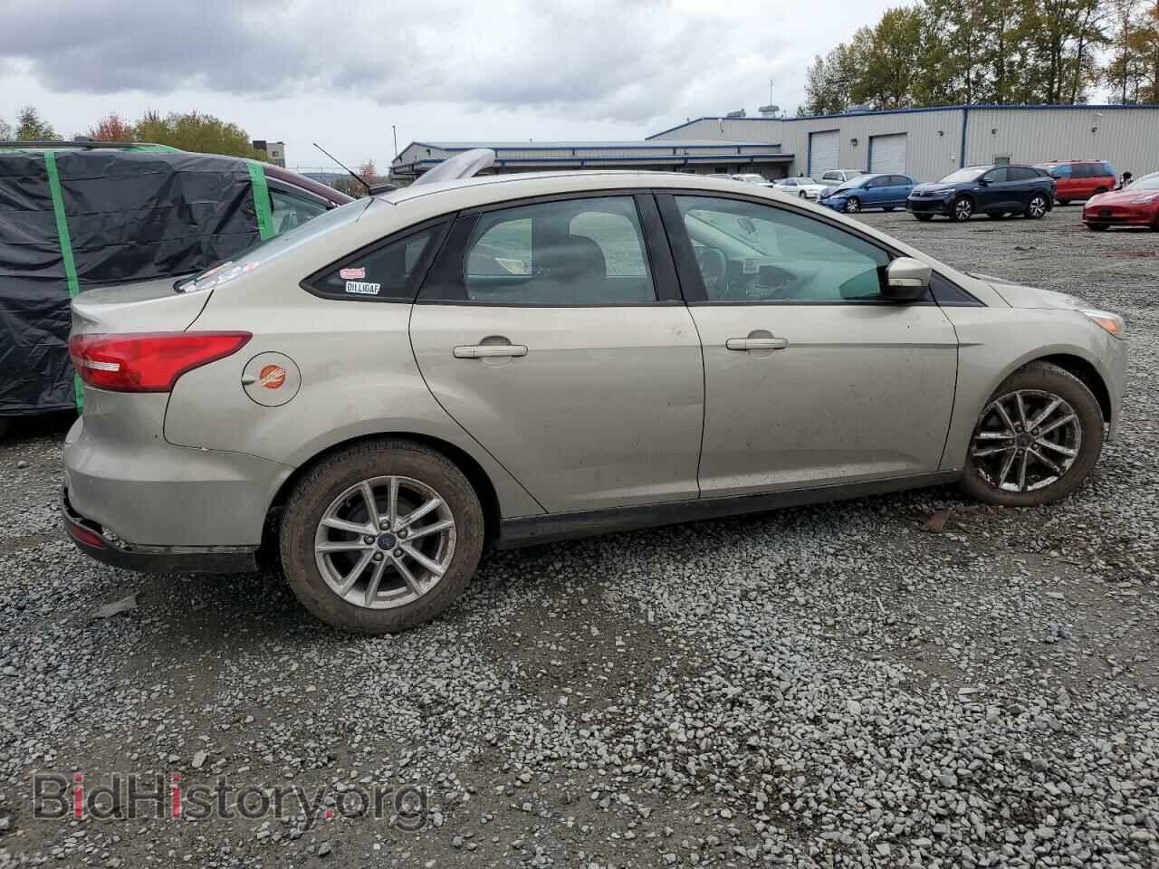 2015 FORD FOCUS - VIN: 1FADP3F25FL295617 - Photo 3