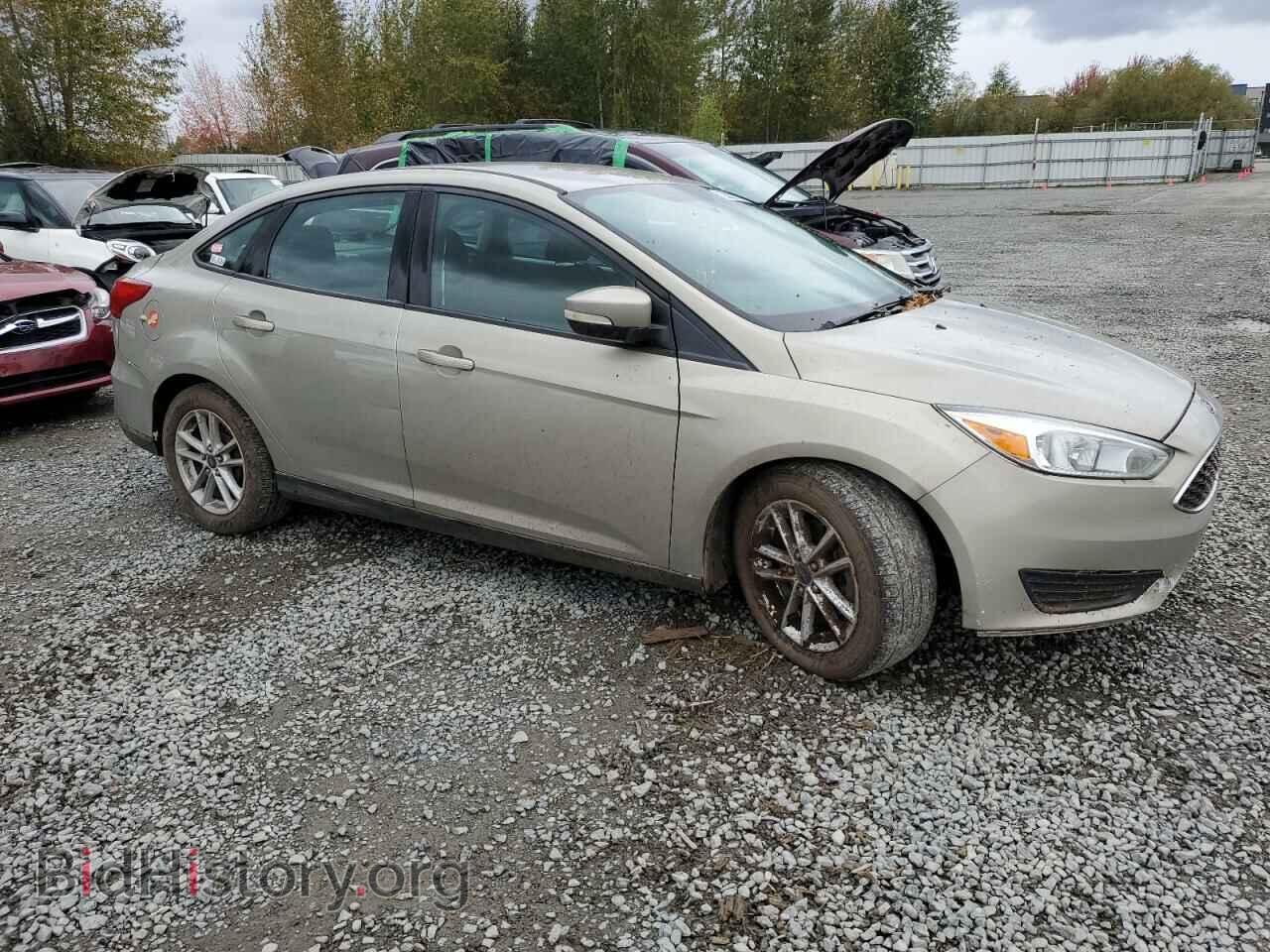 2015 FORD FOCUS - VIN: 1FADP3F25FL295617 - Photo 4