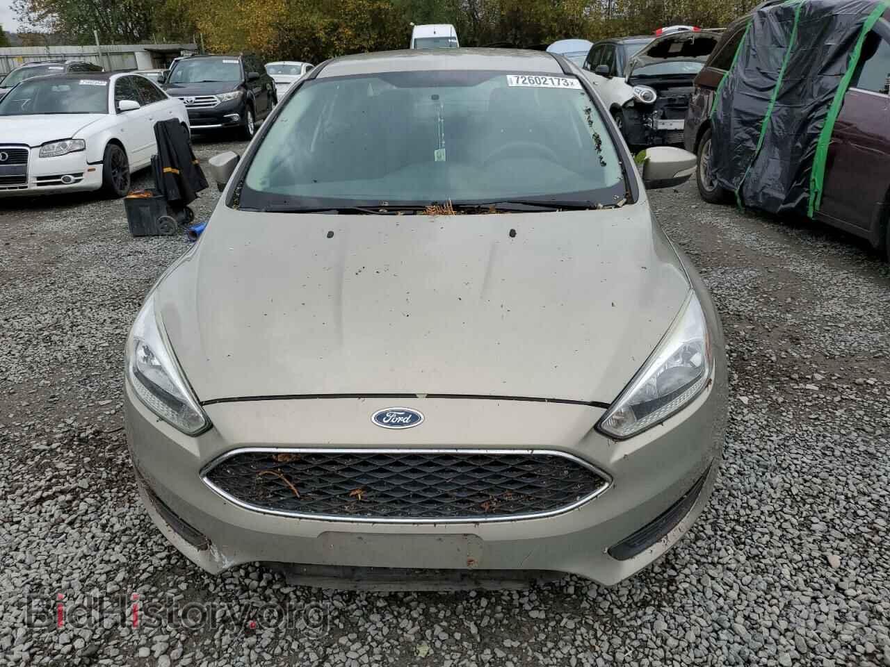 2015 FORD FOCUS - VIN: 1FADP3F25FL295617 - Photo 5