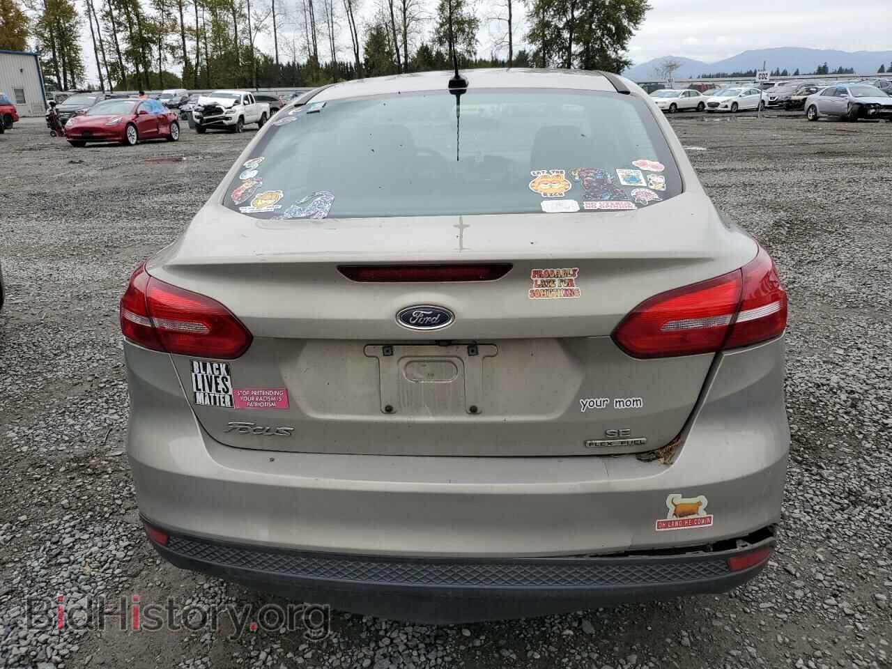 2015 FORD FOCUS - VIN: 1FADP3F25FL295617 - Photo 6