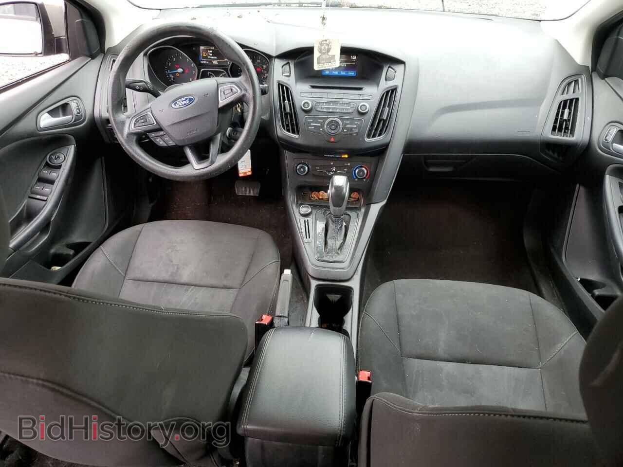 2015 FORD FOCUS - VIN: 1FADP3F25FL295617 - Photo 8