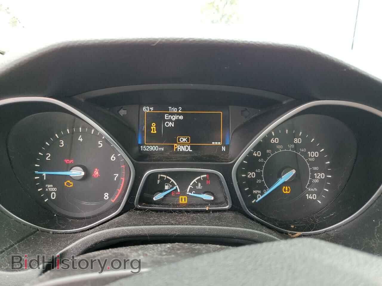 2015 FORD FOCUS - VIN: 1FADP3F25FL295617 - Photo 9