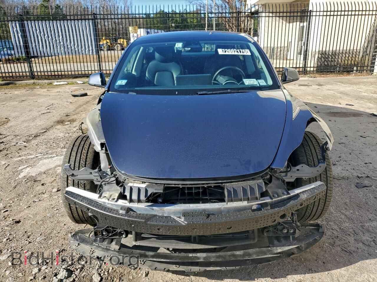 2022 TESLA MODEL 3 - VIN: 5YJ3E1EB2NF291365 - Photo 5