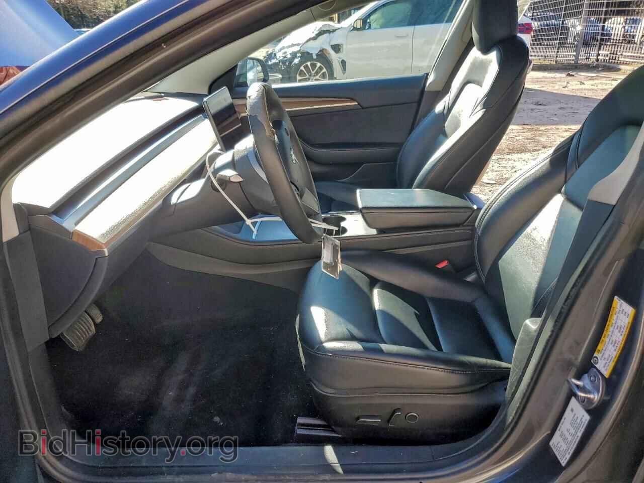 2022 TESLA MODEL 3 - VIN: 5YJ3E1EB2NF291365 - Photo 7