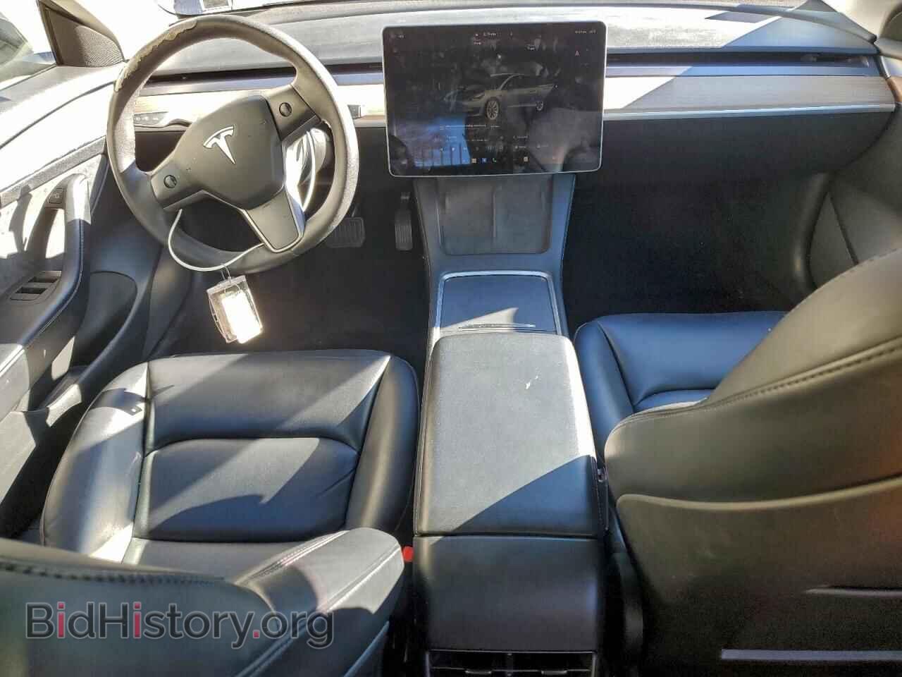 2022 TESLA MODEL 3 - VIN: 5YJ3E1EB2NF291365 - Photo 8