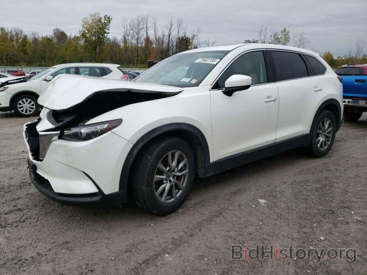 Photo JM3TCBCY5H0142462 - MAZDA CX-9 2017