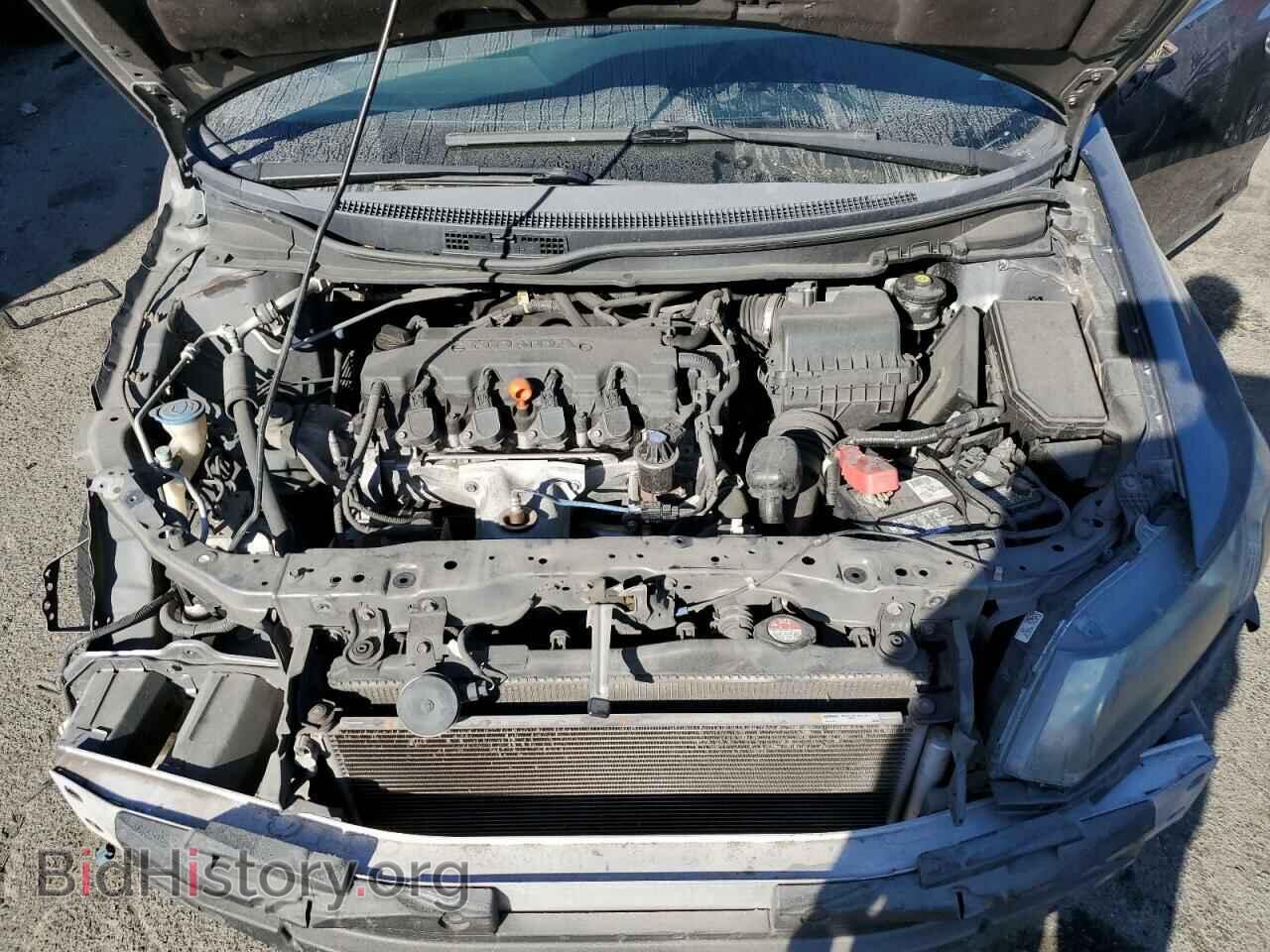 2013 HONDA CIVIC - VIN: 19XFB2F52DE222801 - Фото 11