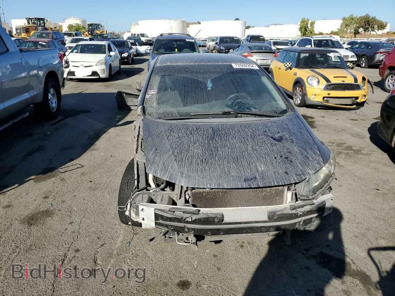 2013 HONDA CIVIC - VIN: 19XFB2F52DE222801 - Фото 5
