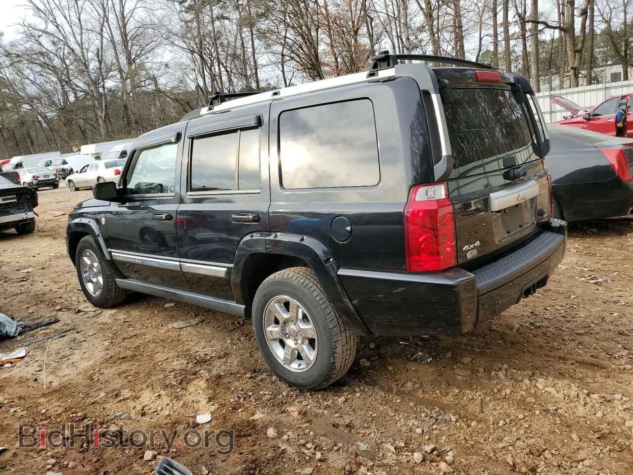 2007 JEEP COMMANDER - VIN: 1J8HG682X7C608178 - Фото 2