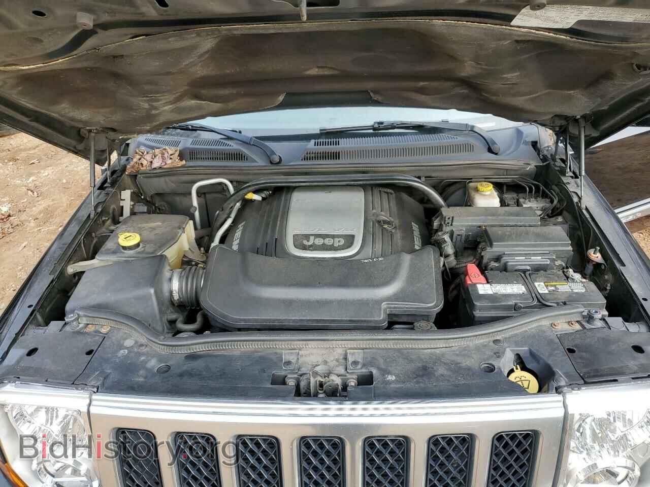 2007 JEEP COMMANDER - VIN: 1J8HG682X7C608178 - Фото 11