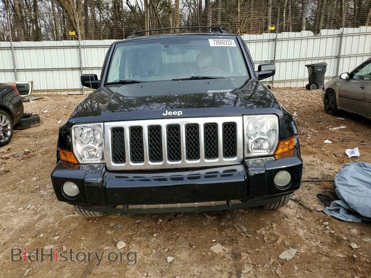 2007 JEEP COMMANDER - VIN: 1J8HG682X7C608178 - Фото 5