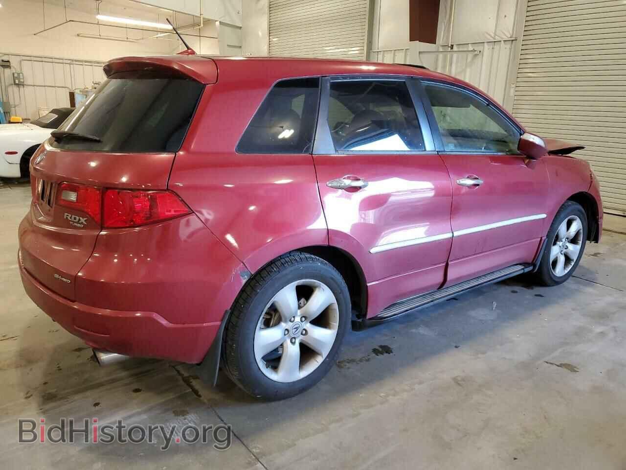 2008 ACURA RDX - VIN: 5J8TB18288A008082 - Фото 3