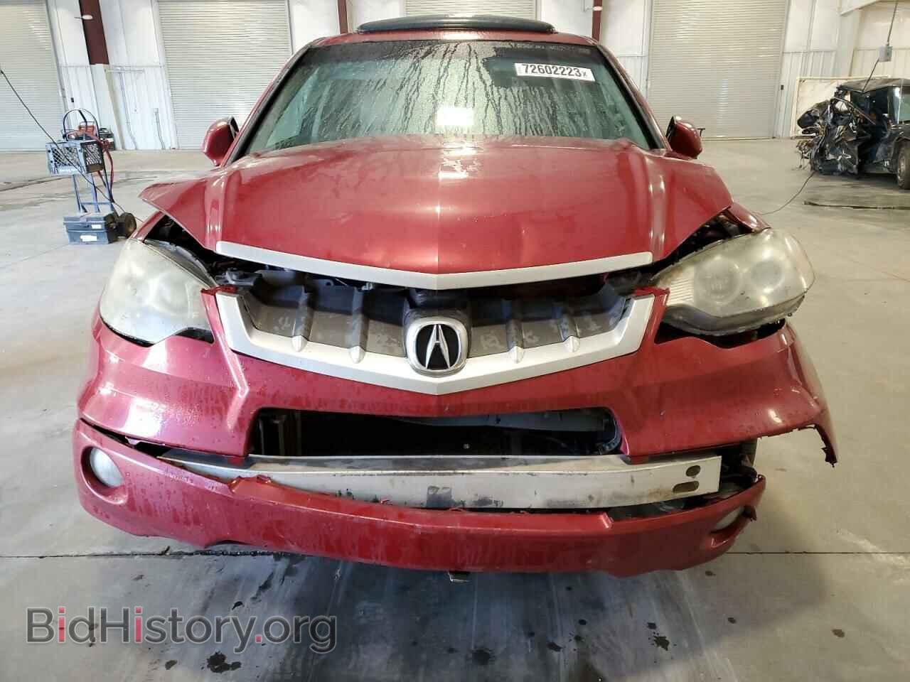 2008 ACURA RDX - VIN: 5J8TB18288A008082 - Фото 5