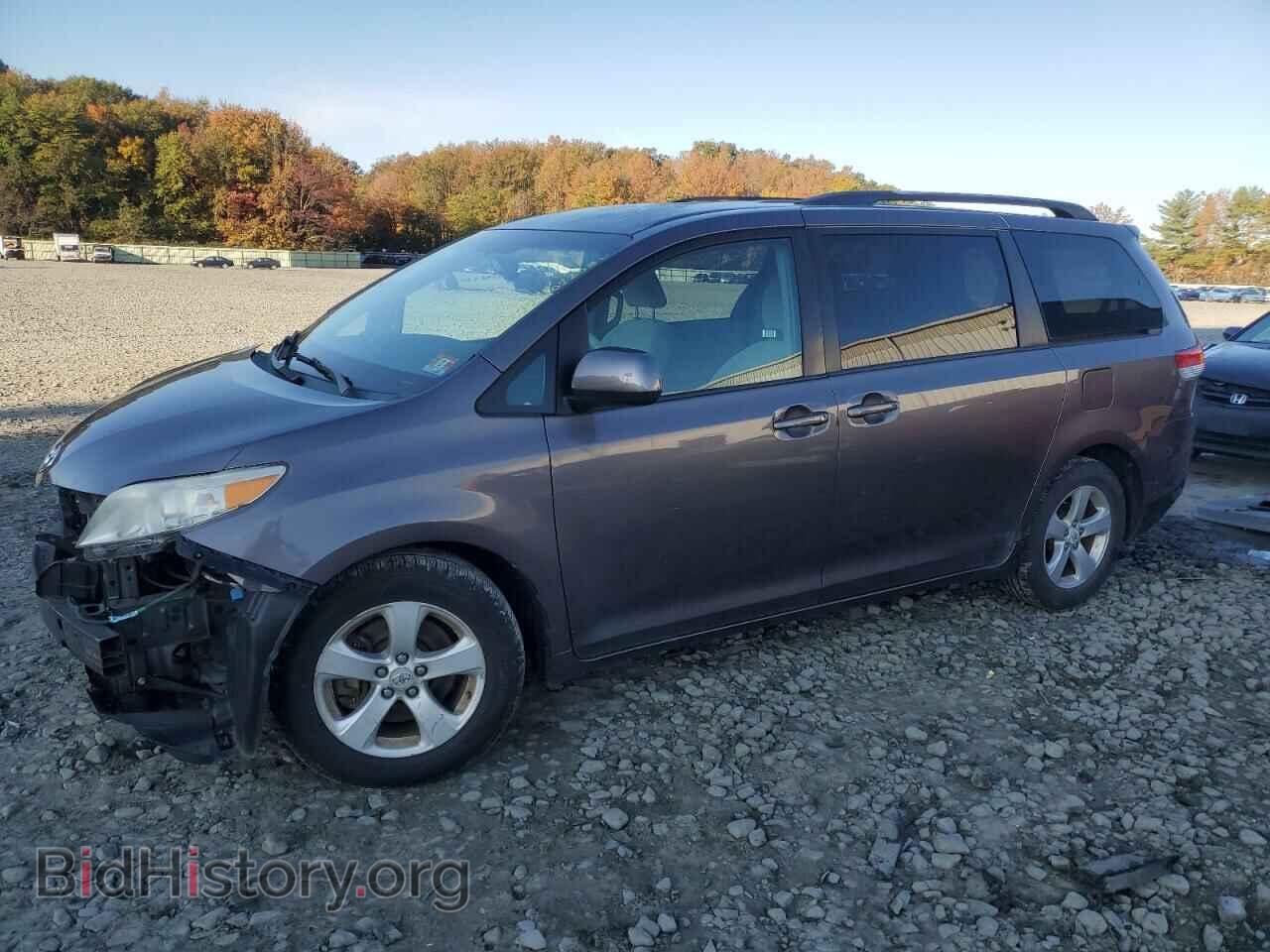 Фотография 5TDKK3DC1BS051595 - TOYOTA All Models 2011