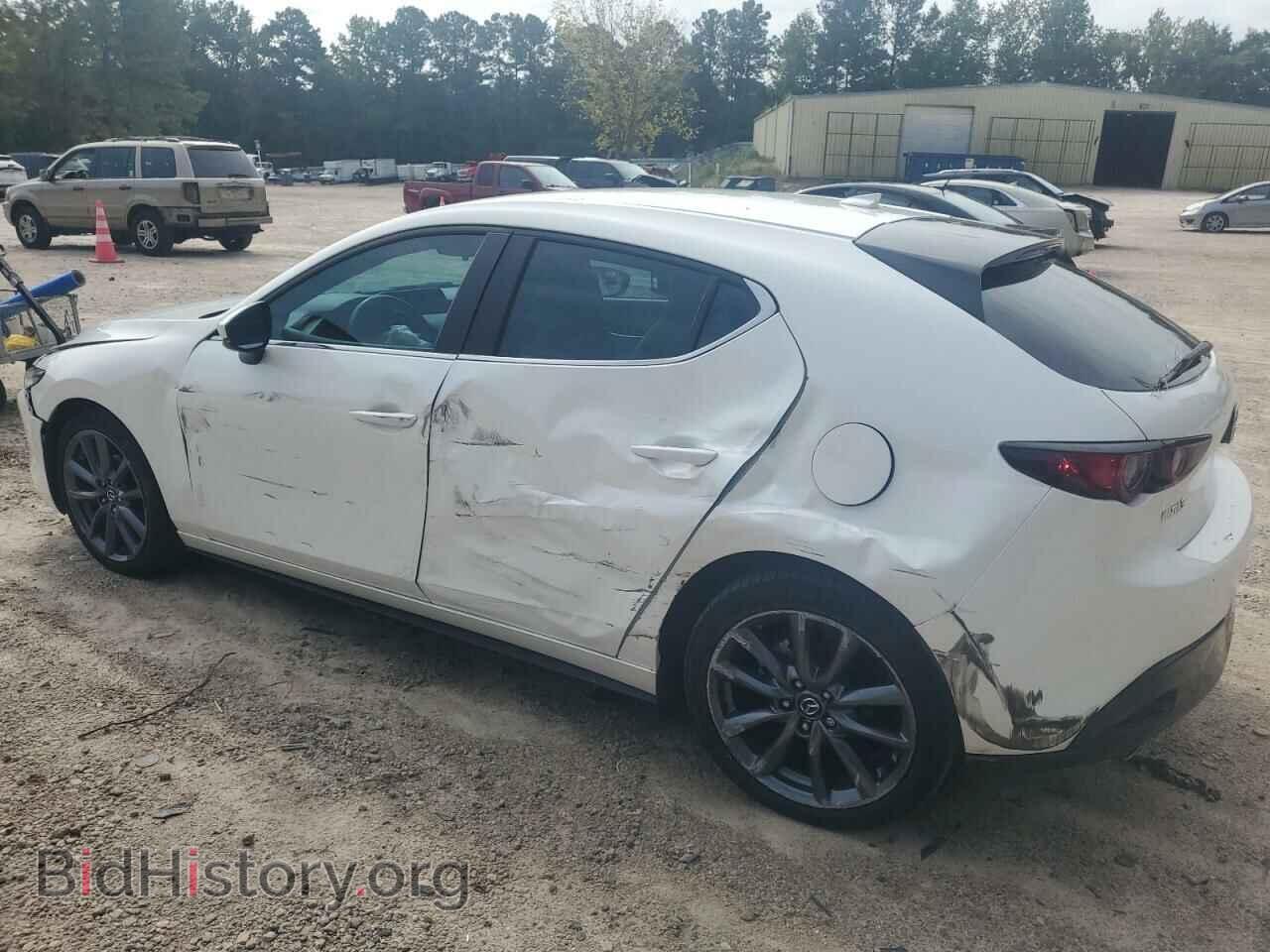 2019 MAZDA 3 - VIN: JM1BPAMM4K1146244 - Фото 2