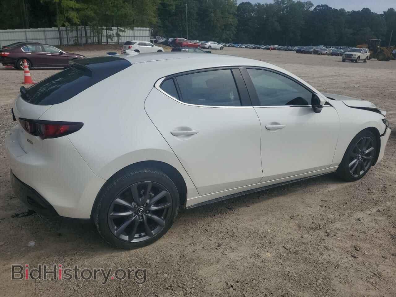 2019 MAZDA 3 - VIN: JM1BPAMM4K1146244 - Фото 3