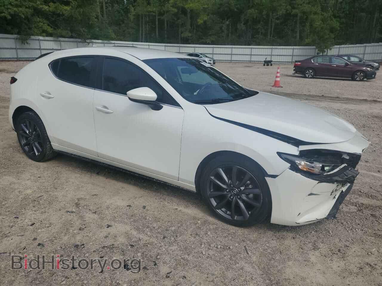 2019 MAZDA 3 - VIN: JM1BPAMM4K1146244 - Фото 4
