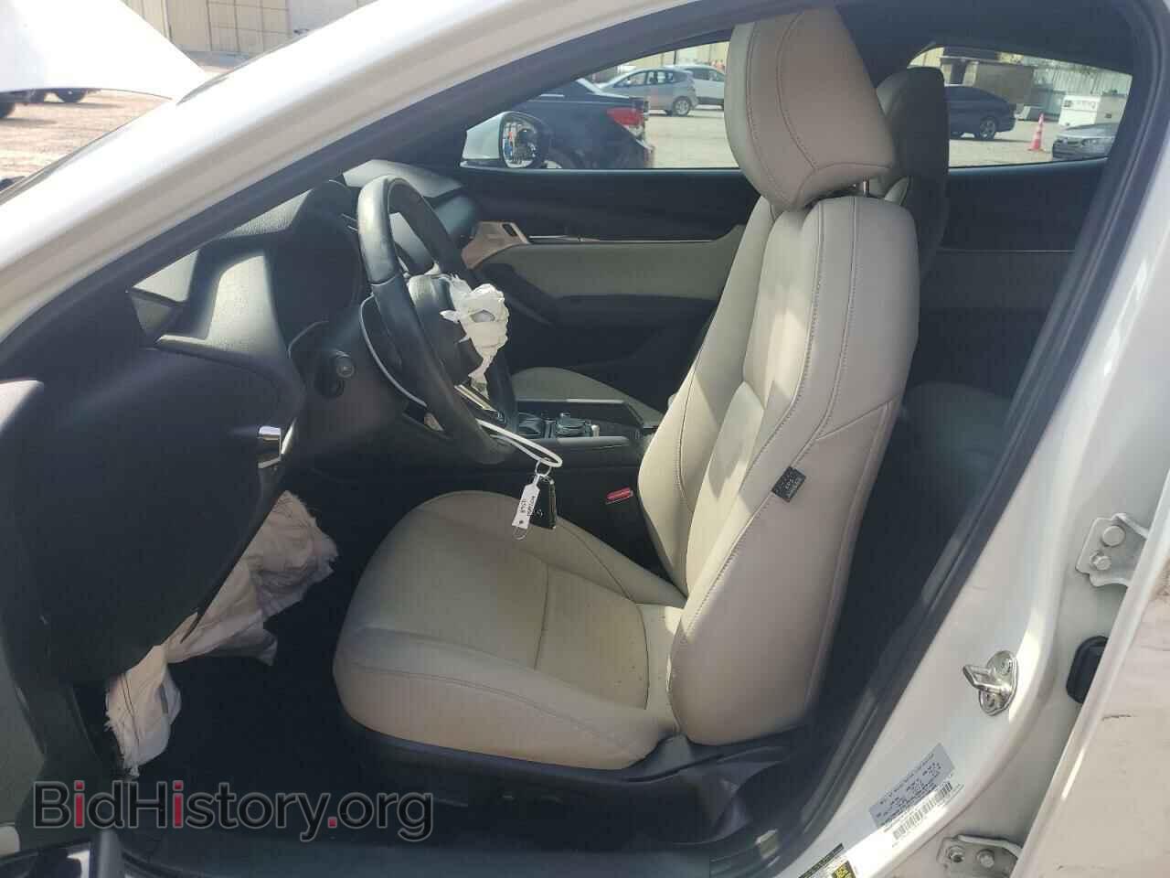 2019 MAZDA 3 - VIN: JM1BPAMM4K1146244 - Фото 7