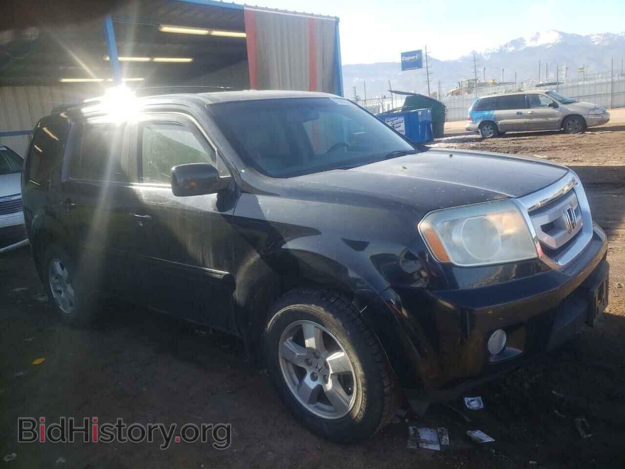 2011 HONDA PILOT - VIN: 5FNYF4H60BB012770 - Фото 4