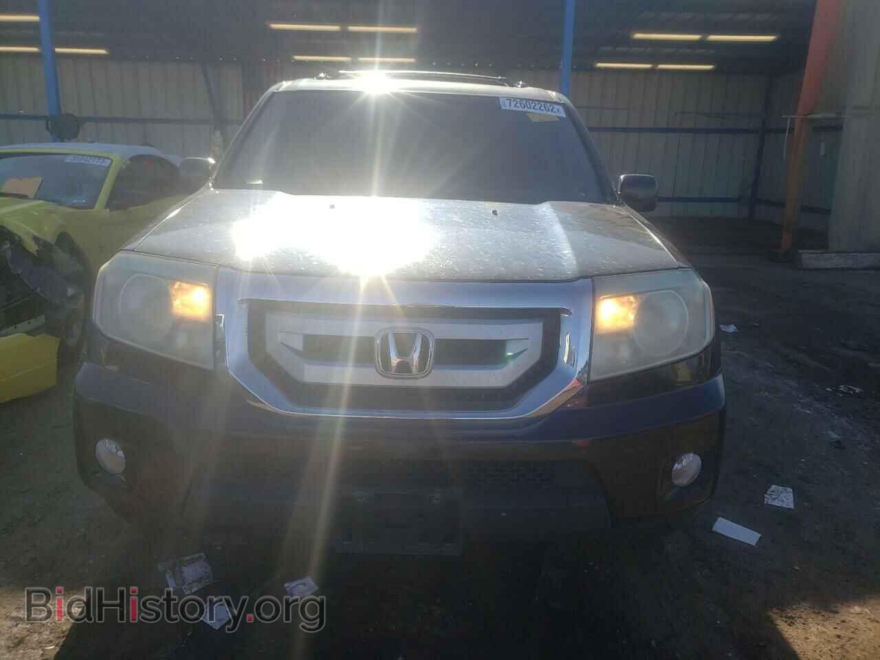 2011 HONDA PILOT - VIN: 5FNYF4H60BB012770 - Фото 5