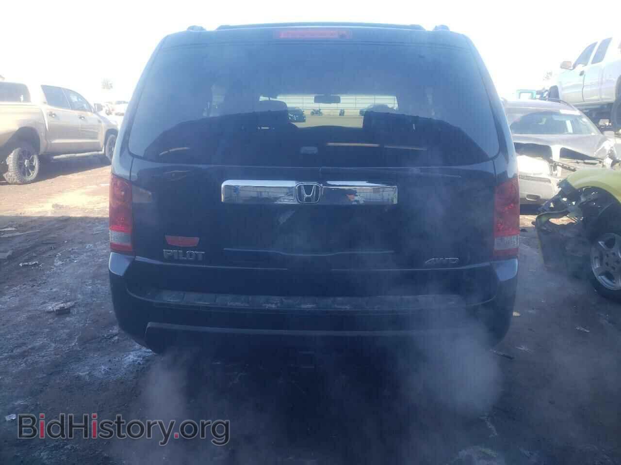 2011 HONDA PILOT - VIN: 5FNYF4H60BB012770 - Фото 6