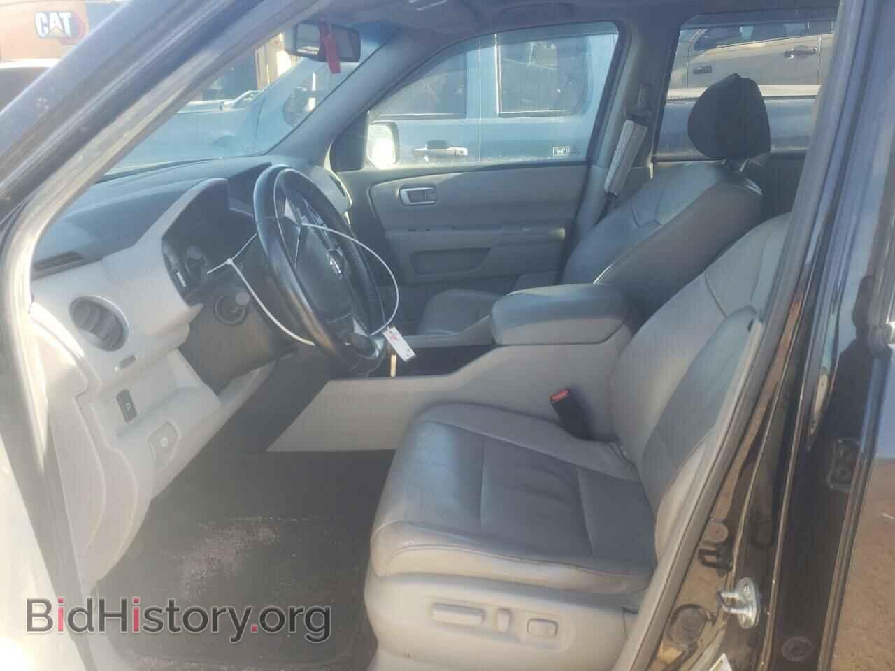 2011 HONDA PILOT - VIN: 5FNYF4H60BB012770 - Фото 7