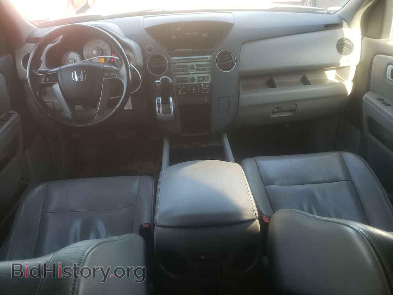 2011 HONDA PILOT - VIN: 5FNYF4H60BB012770 - Фото 8