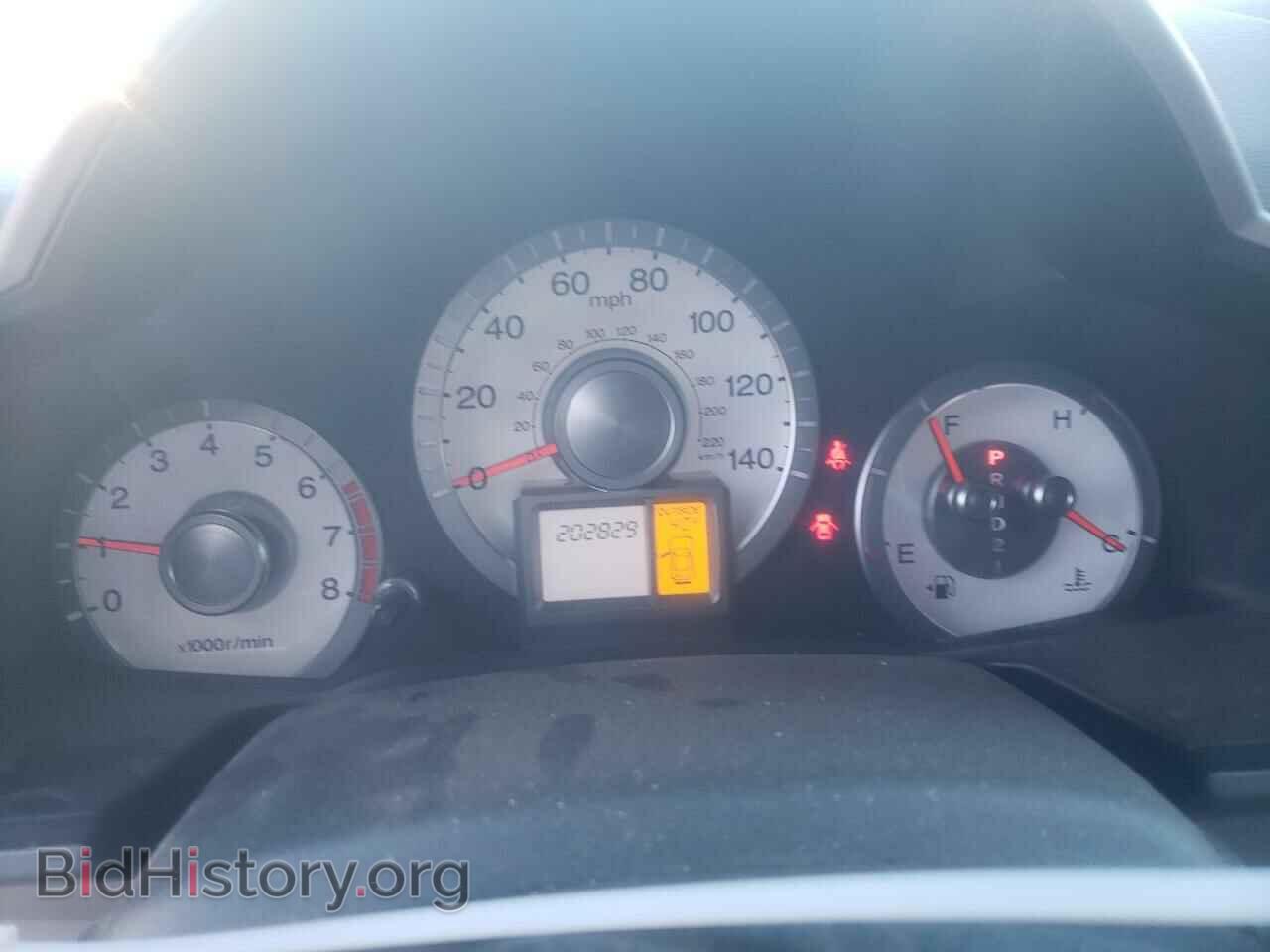 2011 HONDA PILOT - VIN: 5FNYF4H60BB012770 - Фото 9