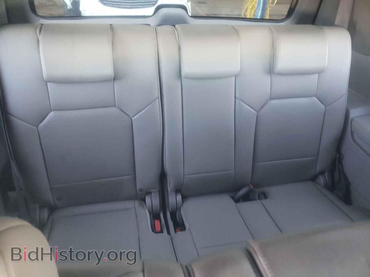 2011 HONDA PILOT - VIN: 5FNYF4H60BB012770 - Фото 10