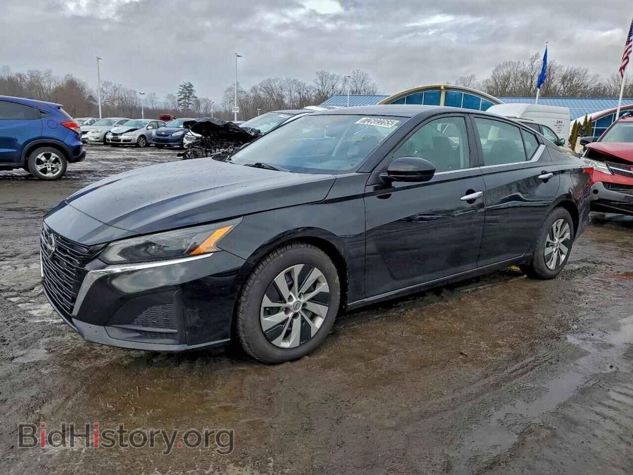 Фотография 1N4BL4BV4PN314950 - NISSAN ALTIMA 2023