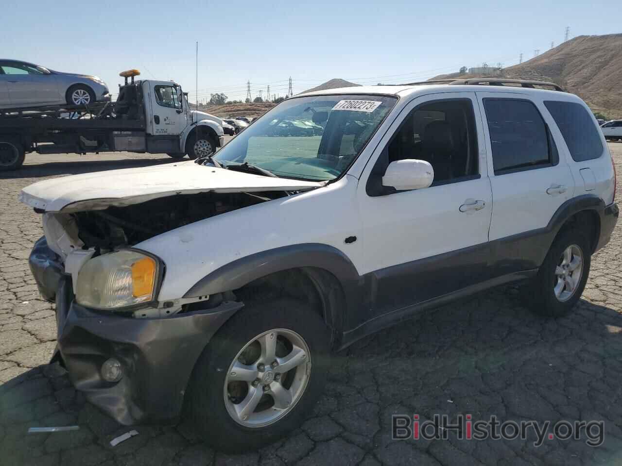 Photo 4F2CZ06106KM14492 - MAZDA TRIBUTE 2006