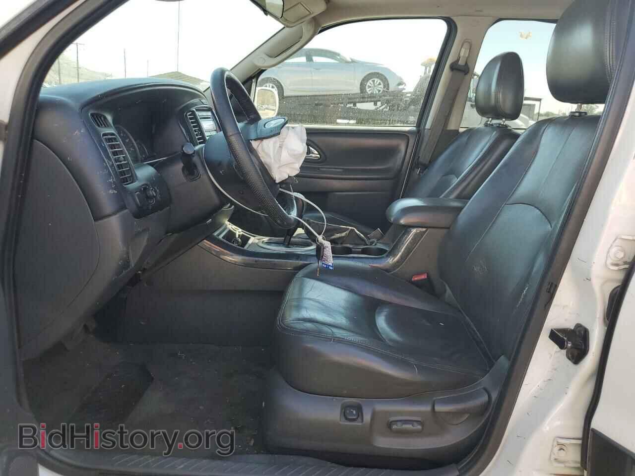 2006 MAZDA TRIBUTE - VIN: 4F2CZ06106KM14492 - Фото 7