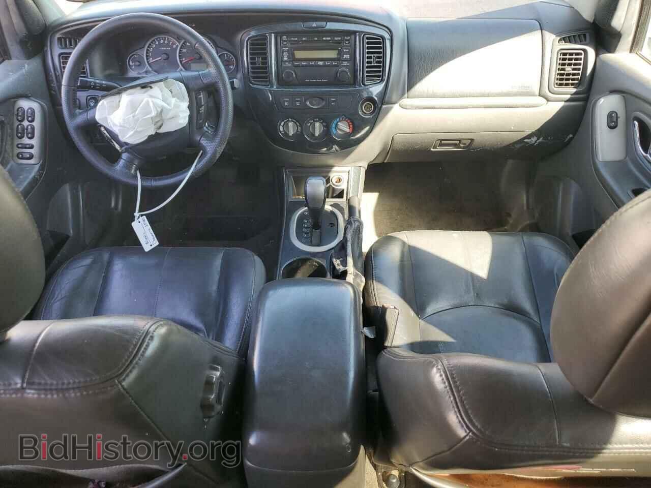 2006 MAZDA TRIBUTE - VIN: 4F2CZ06106KM14492 - Фото 8