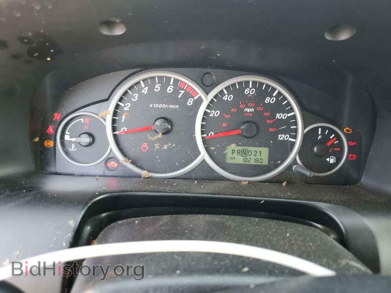 2006 MAZDA TRIBUTE - VIN: 4F2CZ06106KM14492 - Фото 9