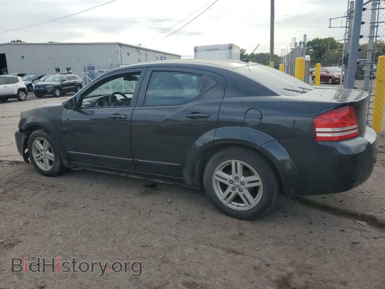 2008 DODGE AVENGER - VIN: 1B3LC56K88N606060 - Фото 2