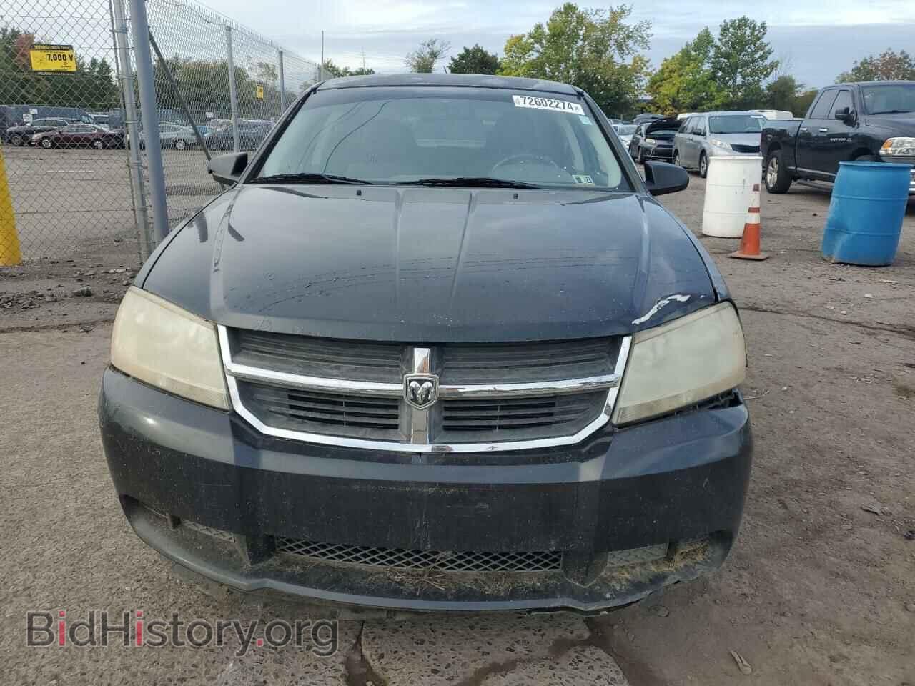 2008 DODGE AVENGER - VIN: 1B3LC56K88N606060 - Фото 5