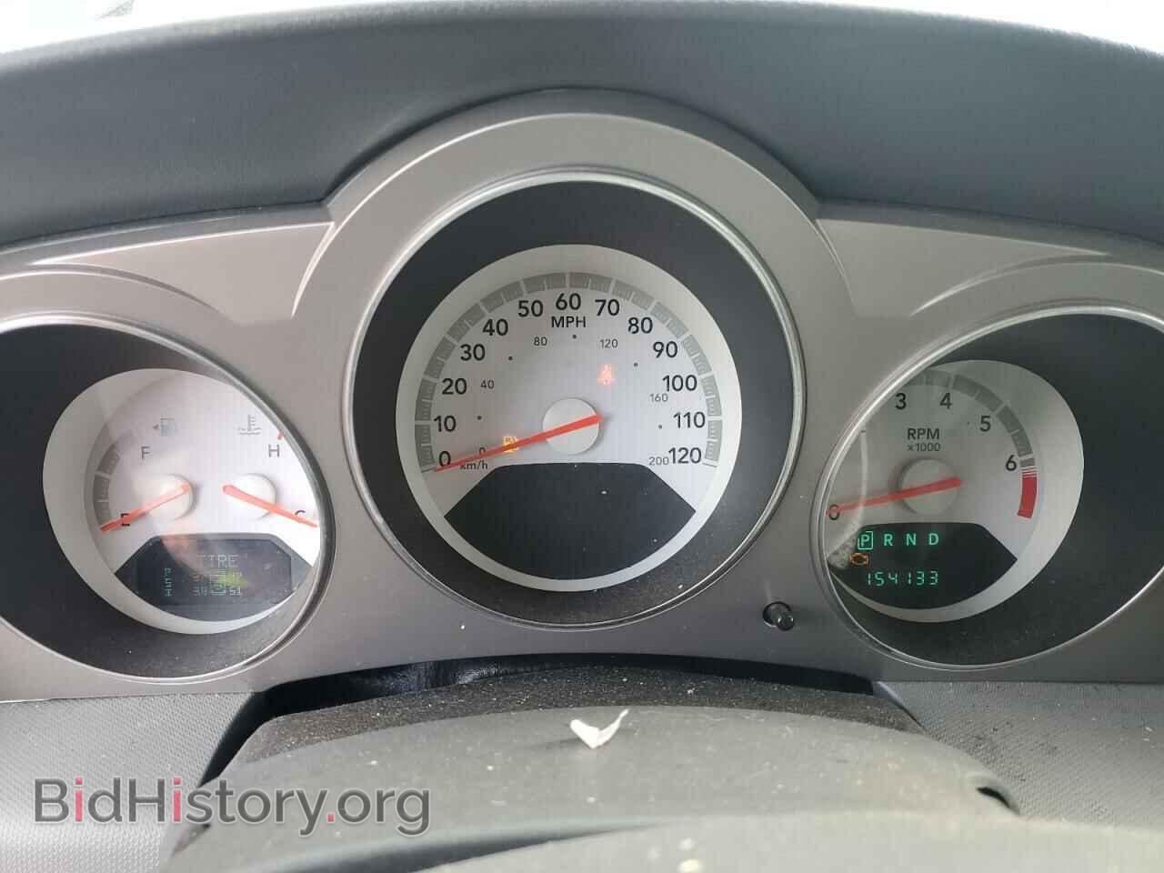 2008 DODGE AVENGER - VIN: 1B3LC56K88N606060 - Фото 9