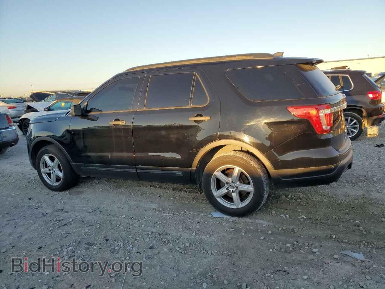 2018 FORD EXPLORER - VIN: 1FM5K8BH4JGB11799 - Photo 2