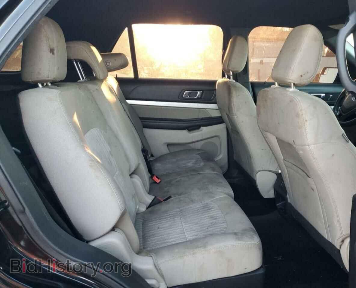 2018 FORD EXPLORER - VIN: 1FM5K8BH4JGB11799 - Photo 11
