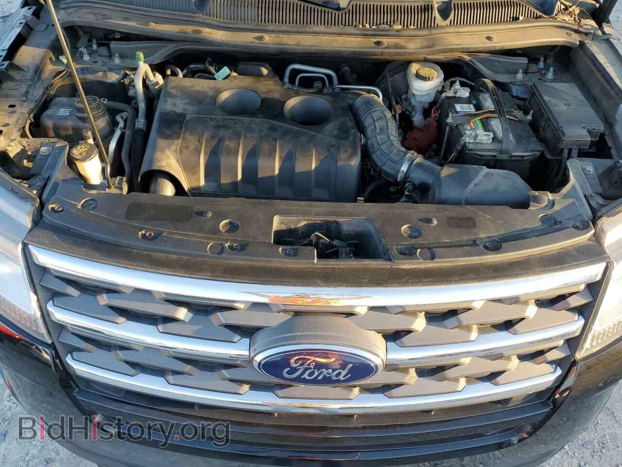 2018 FORD EXPLORER - VIN: 1FM5K8BH4JGB11799 - Photo 12