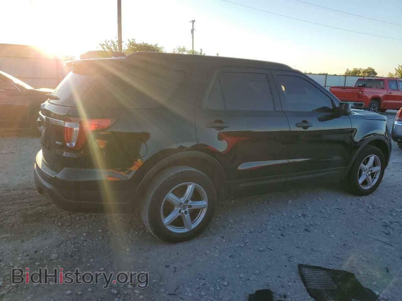 2018 FORD EXPLORER - VIN: 1FM5K8BH4JGB11799 - Photo 3